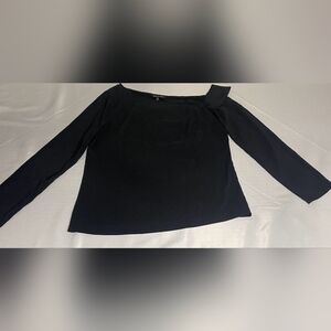 Black blouse size Medium